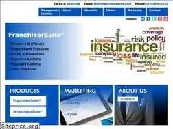 Sites similar to franchiseperils.com