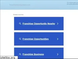 Sites similar to franchisepossystem.com