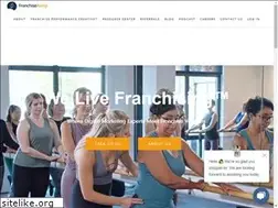 Sites similar to franchiseramp.com