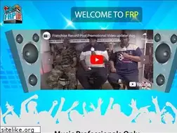 Sites similar to franchiserecordpool.com
