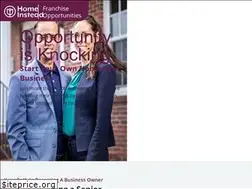 Sites similar to franchises.homeinstead.com