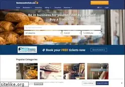 Sites similar to franchisesales.co.uk