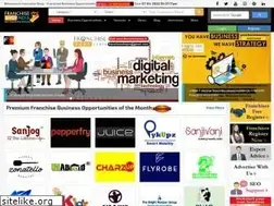 Sites similar to franchiseshop.in
