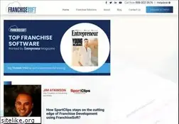 Sites similar to franchisesoft.com