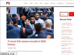 Sites similar to franchisesports.co.uk