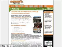 Sites similar to franchisetiger.com