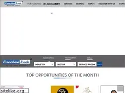 Sites similar to franchisetrade.in