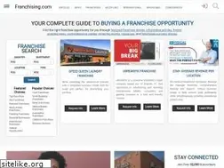 Sites similar to franchiseupdate.com