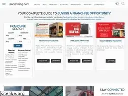 Sites similar to franchiseupdatemedia.com