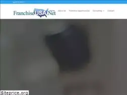 Sites similar to franchiseusa.net
