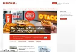 Sites similar to franchisevacatures.nl