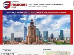 Sites similar to franchisewarsaw.com