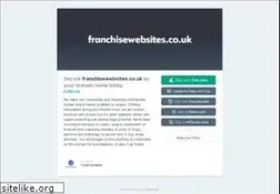 Sites similar to franchisewebsites.co.uk