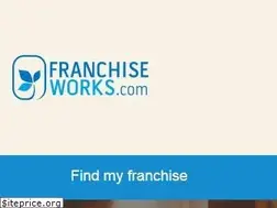 Sites similar to franchiseworks.com