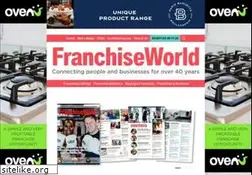 Sites similar to franchiseworld.co.uk