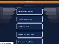 Sites similar to franchisezone.co.za