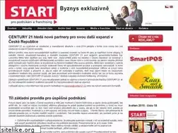 Sites similar to franchising-start.cz