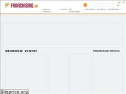 Sites similar to franchising.ba
