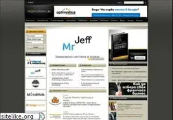 Sites similar to franchising.bg