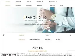 Sites similar to franchising.cloud