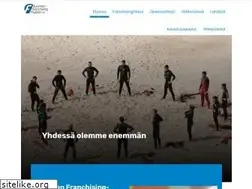 Sites similar to franchising.fi