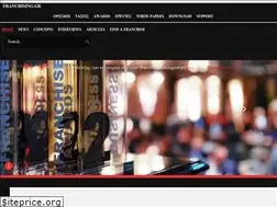 Sites similar to franchising.gr