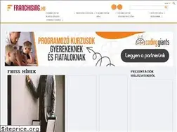 Sites similar to franchising.hu