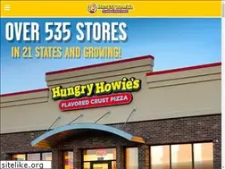 Sites similar to franchising.hungryhowies.com