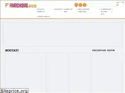 Sites similar to franchising.info.ro