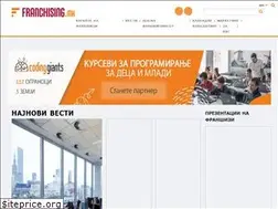 Sites similar to franchising.mk