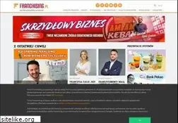Sites similar to franchising.pl