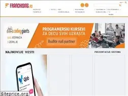 Sites similar to franchising.rs