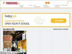 Sites similar to franchising.si