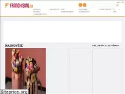 Sites similar to franchising.sk