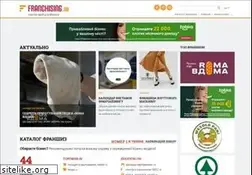 Sites similar to franchising.ua