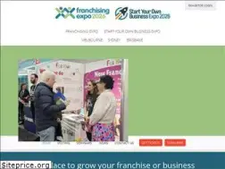 Sites similar to franchisingexpo.com.au