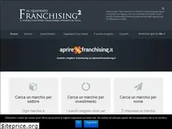 Sites similar to franchisingfranchising.it