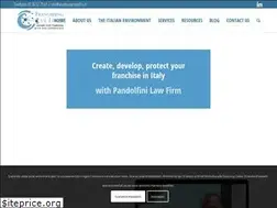 Sites similar to franchisinginitaly.com