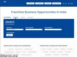 Sites similar to franchisingroots.com