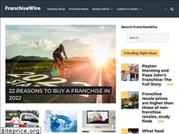Sites similar to franchisingusamagazine.com