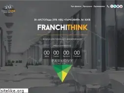Sites similar to franchithink.com