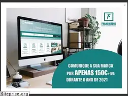 Sites similar to franchizone.com