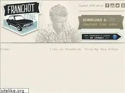 Sites similar to franchottone.com