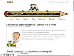 Sites similar to franchu.com