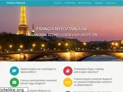 Sites similar to francia-tanulas.hu