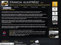 Sites similar to franciaautobonto.com