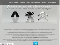 Sites similar to franciabonto.com
