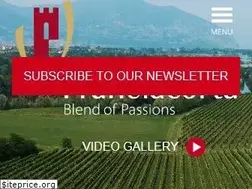 Sites similar to franciacorta.net