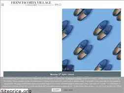 Sites similar to franciacortavillage.it