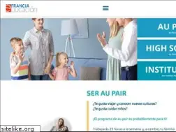 Sites similar to franciaeducacion.com